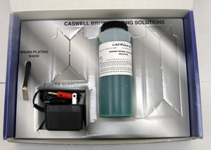 Plug N' Plate® Brush Plating