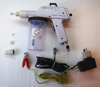 Powder Coating System