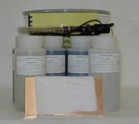 Flash Copper Plating Kit