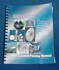 The Caswell Plating Manual