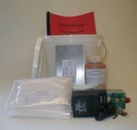 Copy Cad® & Zinc Plating Kit