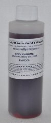 Plug N' Plate® Copy Chrome™ Solution 8 oz 