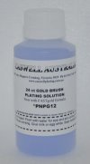 Plug N' Plate® Gold Solution 4 oz