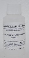 Plug N' Plate Silver Solution 4 oz 