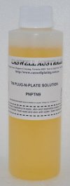 Plug N' Plate® Tin Solution 8 oz 