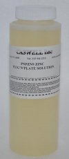Plug N' Plate® Zinc Solution 8oz