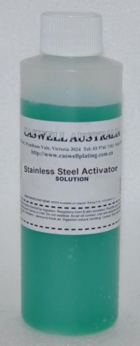 PNP Stainless Steel Activator 8 oz 