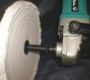 Grinder / Buffer Adaptor