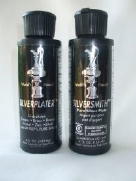 Silverplater