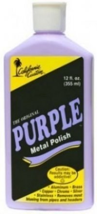 Purple Polish