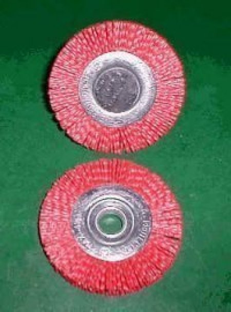 Nylon Bristle Brush