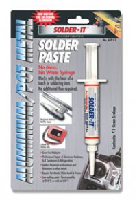 Aluminium/Pot Metal Repair Paste