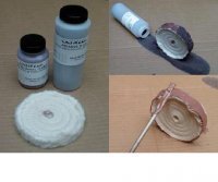 ABRASIVE WHEEL SYSTEM