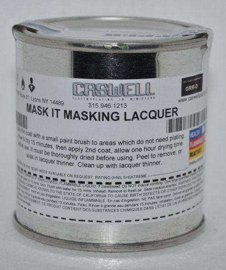 Mask It Masking Agent