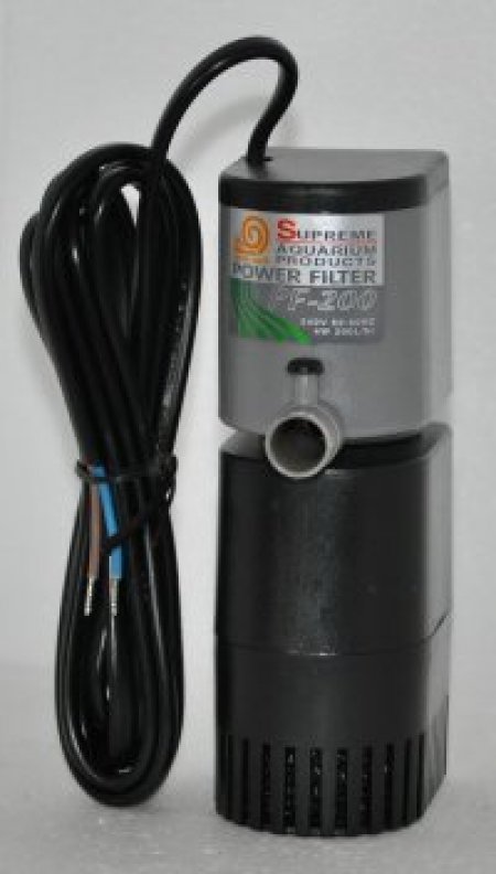 Pump, Submersible Recirculating