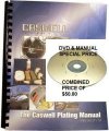 The Caswell Plating Manual and TCP DVD