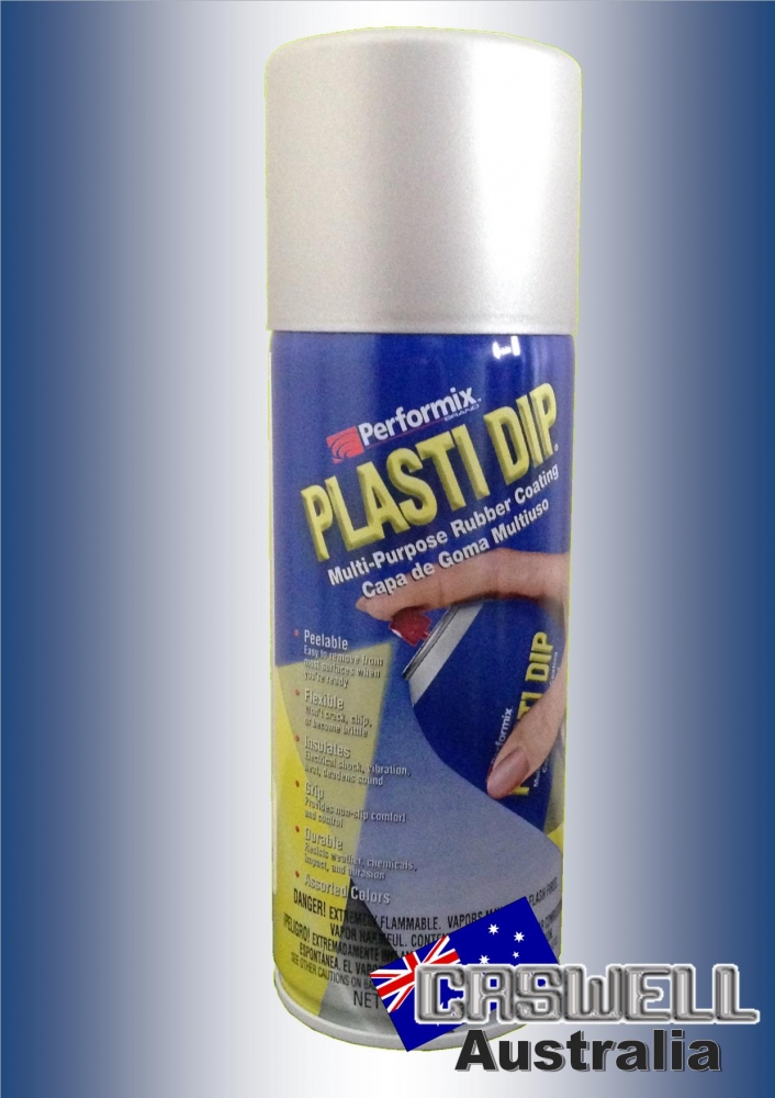 Plasti Dip True Metallic Aluminum Caswell Australia