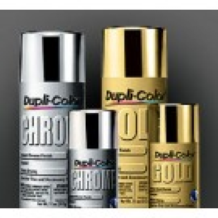 DUPLI-COLOR INSTANT CHROME | Caswell Australia