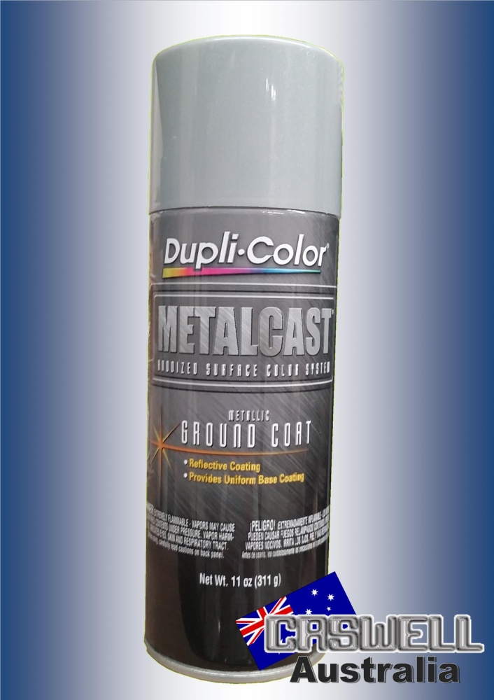 Dupli Color Metalcast GROUND COAT Caswell Australia