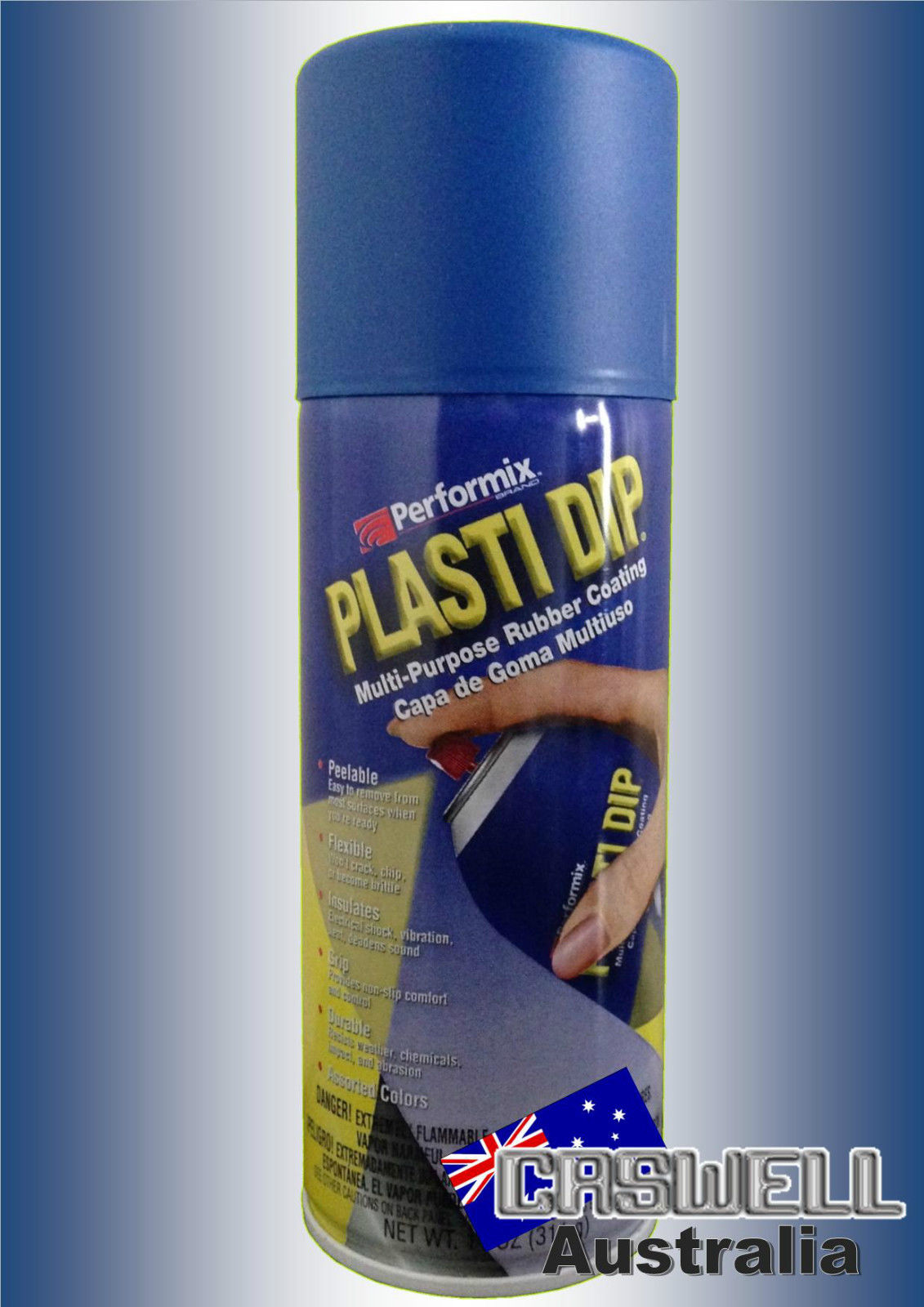 Plasti Dip Flex Blue