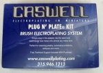 Plug N' Plate® Brush Plating Parts