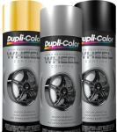 Wheel Coatings, Duplicolor