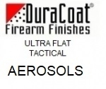 DuraCoat Tactical Ultra Flat Aerosol Kits