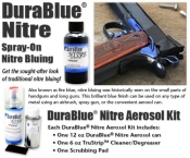 DuraCoat DuraBlue Nitre Aerosol Kit