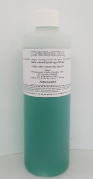 Anodizing Sealant, AUSEAL MTS 1 Litre