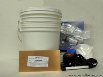 Organic Parts Plating Kit