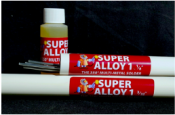 Cecil Muggy Super Alloy 1 - Multi Metal Solder with Liquid Flux