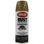 KRYLON® GOLD HAMMERED RUST PROTECTOR