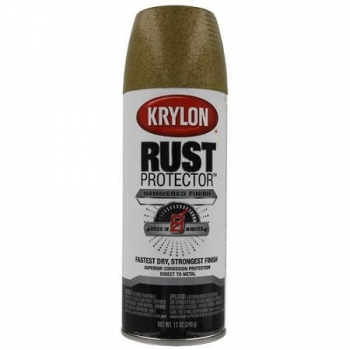 KRYLON® GOLD HAMMERED RUST PROTECTOR