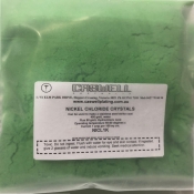 NICL1K Nickel Chloride Crystals 1 Kg