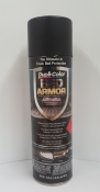 Dupli Color Truck / Ute Bed Armor - Black Aerosol 