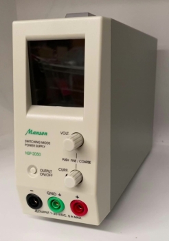 5 Amp SlimLine Constant Current Power Supply