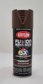 Fusion ALL IN ONE - Satin Espresso