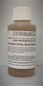 BLACK OXIDE GEL 125 mL