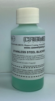 Stainless Steel Blackener Gel
