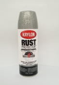 KRYLON® SILVER HAMMERED RUST PROTECTOR