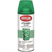 KRYLON STAINED GLASS - SUMMER GREEN