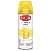 KRYLON STAINED GLASS - CANARY YELLOW 