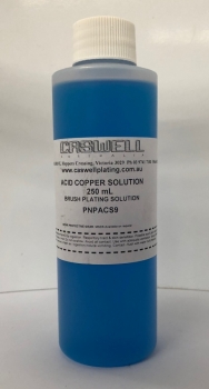 Plug N' Plate® Acid Copper Solution 8 oz 