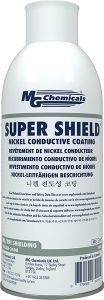 Peinture conductrice MG Chemicals, Nickel, Gris, Boîte 850 ml