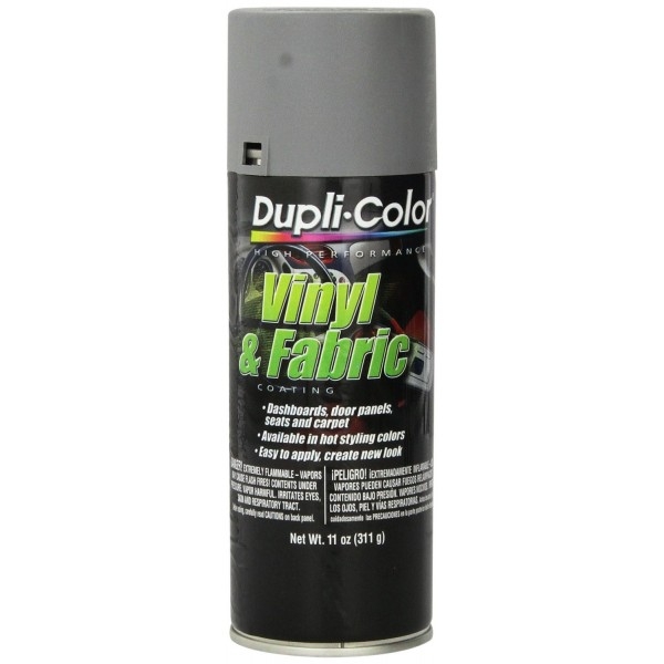 Dupli Color Vinyl and Fabric Coating Medium Gray Caswell Australia