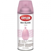 Krylon Sea Glass - Rose