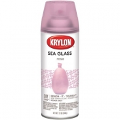 Krylon Sea Glass - Rose