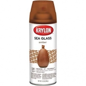 Krylon Sea Glass - Amber