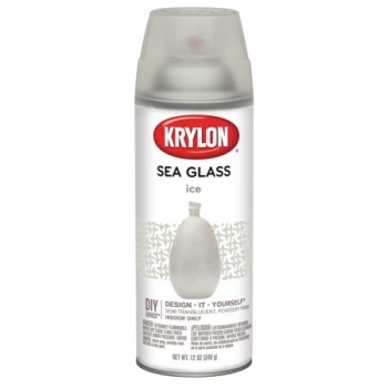 Krylon Sea Glass - Ice