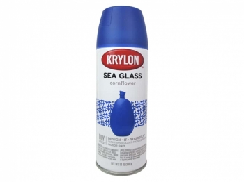Krylon Sea Glass - Cornflower